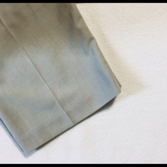 Unlisted by Kenneth Cole Women Tan Slacks 30 x 30 - Picture 5 of 8